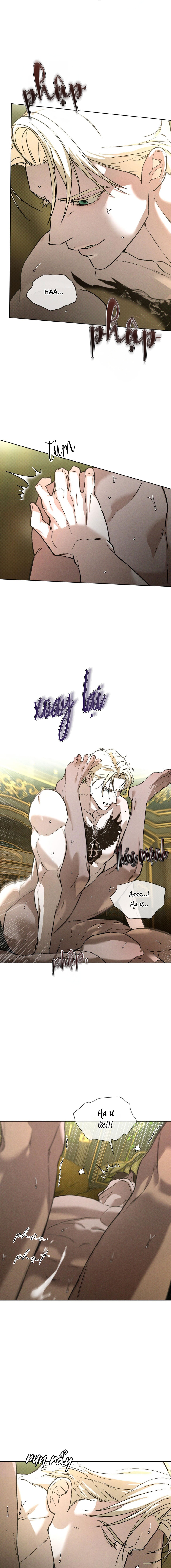 Đặc vụ Anastasia - Chap 44